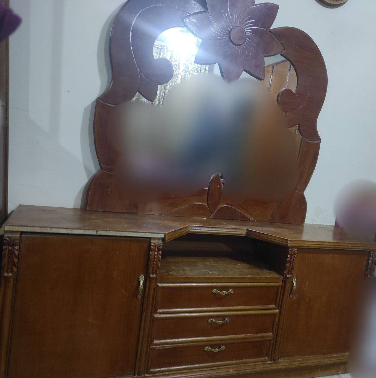 غرفة نوم مستعملة خشب صاج السعر 400 مستعجل


**إذا كنت صاحب هذا الإعلان وتريد حذفه لأي سبب، رجاءا أرسل رسالة إلى الدعم الفني**