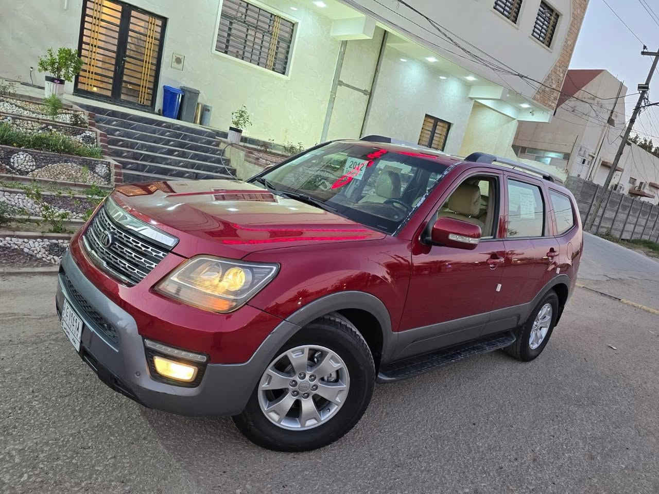 مهافي ألفين20011 سياره قطعتين صبغ ماشيه ميه وعشره حقيقي حلوه سياره جديده مابيه أي نقص لعنوان الدوره مهديه لثلثه السعر 128


**إذا كنت صاحب هذا الإعلان وتريد حذفه لأي سبب، رجاءا أرسل رسالة إلى الدعم الفني**