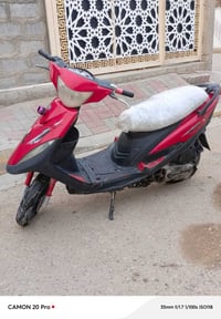 دراجة • شغاله • رمادي