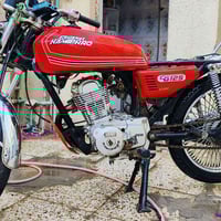 ناميبرو CG125 • ٢٠٢٠ • اوراق اصولي