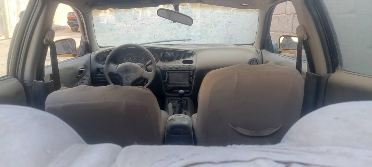سلام عليكم

للبيع دايو لكانز مديل 2000 بيه كير ومكينه كورلا كير عادي
مكينه شغاله بس سياره متروكه ابيعه عل هاذ وضعه سنويه صاقطه 6سنوات لشراي يخابر ويدلل ‏‪***********‬‏

مكاني كوت سعره 15ورقه وبيه مجال

اتكفل بتحويل فقط

