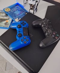 بلي فور • نص تيرا • ٢ جوستك