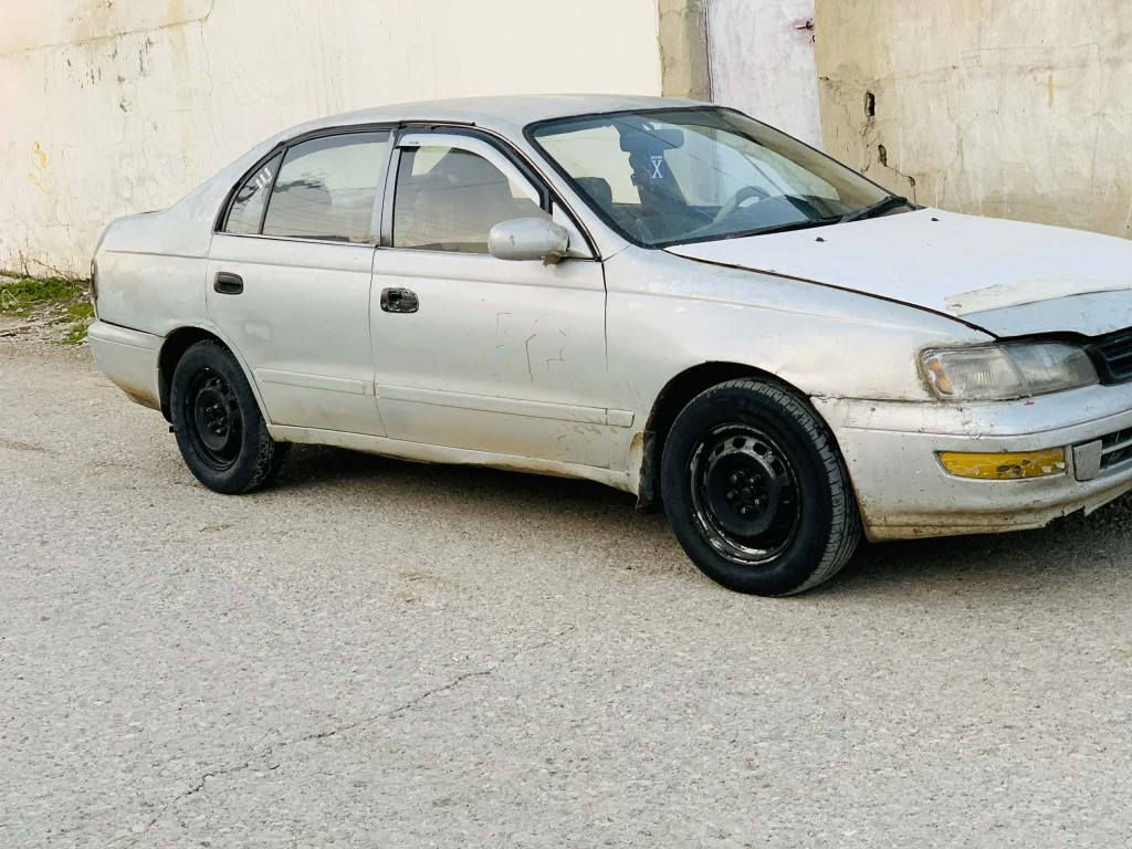 کرۆلا مۆدێل 97تە برید ساردوو گە رم مە زبووت گێڕوو مە کینە ی کامری 2003لە سە رە تۆماتیک چووارتایە ی تازە یە دە عموو لێدراووی نیە کارە بایوو هە موو گێچە کانی ئیشە کات 14گڵاوو ماعمە لە ئاڕمێکی پلاستیکی دهۆکی لە گە ڵایە من بە هە دێ ئە یدە م لە هە ڵە بجە ی تازە یە *********** حلبجة, السليمانية
