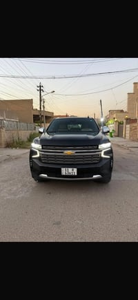 للبيع فقط  تاهو برايمر ٢٠٢٣  خليجي وكالة المنصور  ماشيه ٨٩ الف كيلو  ب...