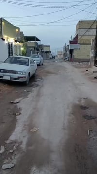 هيكل • ٢٠٠م • شارع المطار القديم