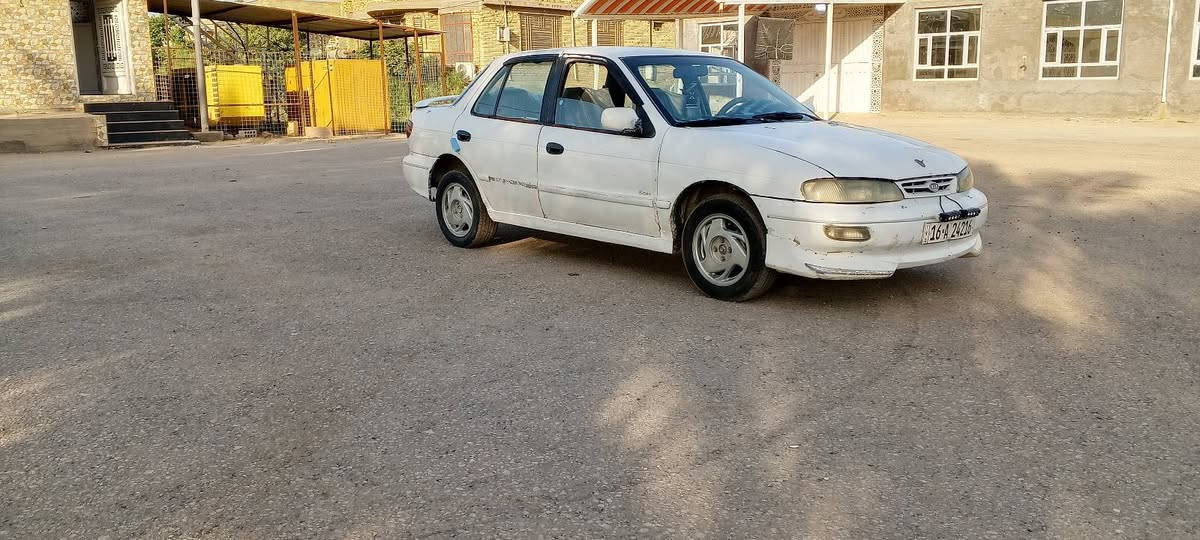 سلام عليكم سيفيه لبيع
موديل 96. رقم. انكليزي تحويل. مباشر. سنويه ل30
كير ومحرك .  📍
تخم تاير جديد. حداديه جديده. دواخل. نضيفه 
.   السعر. 26.العنوان كربلاء طويريج 📍
***********
