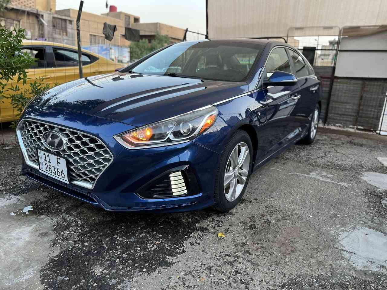 سلام عليك
سوناتا 2019
مكينه 2400
رقم بغداد الدولي 
فووول موصفات 
بصمه 
شاشه ابل كار بلي 
كأمره دواره 
جنطه كهرباء 
رادار 
نقطه عمياء 
أشاير بل مري 
شاحن واير ليس 
فول تحكمات استيرن 
قطعتين تبريد 
وبعد بيه هواي موصفات 
حادثه/ ربع البنيد مصبوغ و ربع الدعاميه 
مكان السياره / بغداد 
رقم الهاتف /***********
السعر / 133
