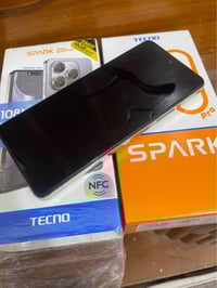 تيكنو سبارك ٢٠ برو • ٢٥٦ جيجا ١٦ رام • كاميرا ١٠٨ ميجا