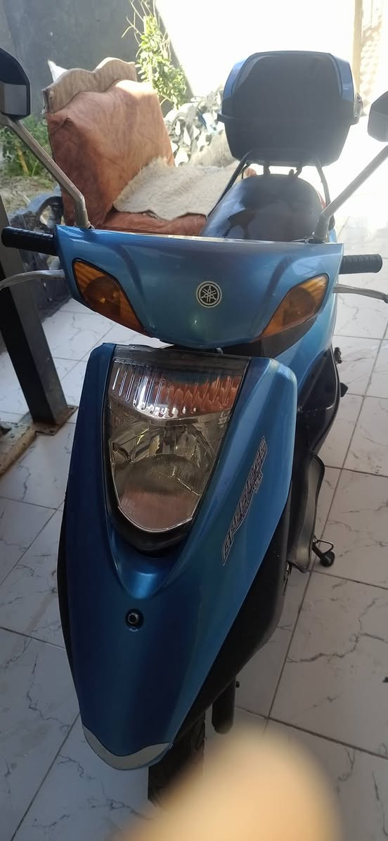 سلام عليكم دراجه ياماها يابانية رمبه بعده للبيع السعر خاص


**إذا كنت صاحب هذا الإعلان وتريد حذفه لأي سبب، رجاءا أرسل رسالة إلى الدعم الفني**