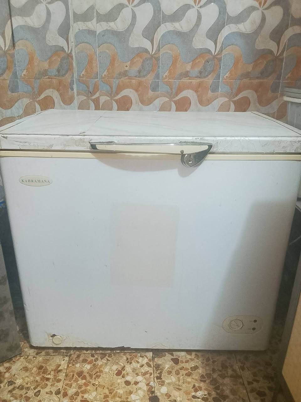 سلام عليكم
مجمده للبيع جديدة ونظيفه كلش وسنك للبيع كلش نظيف الاسعار خاص


**إذا كنت صاحب هذا الإعلان وتريد حذفه لأي سبب، رجاءا أرسل رسالة إلى الدعم الفني**