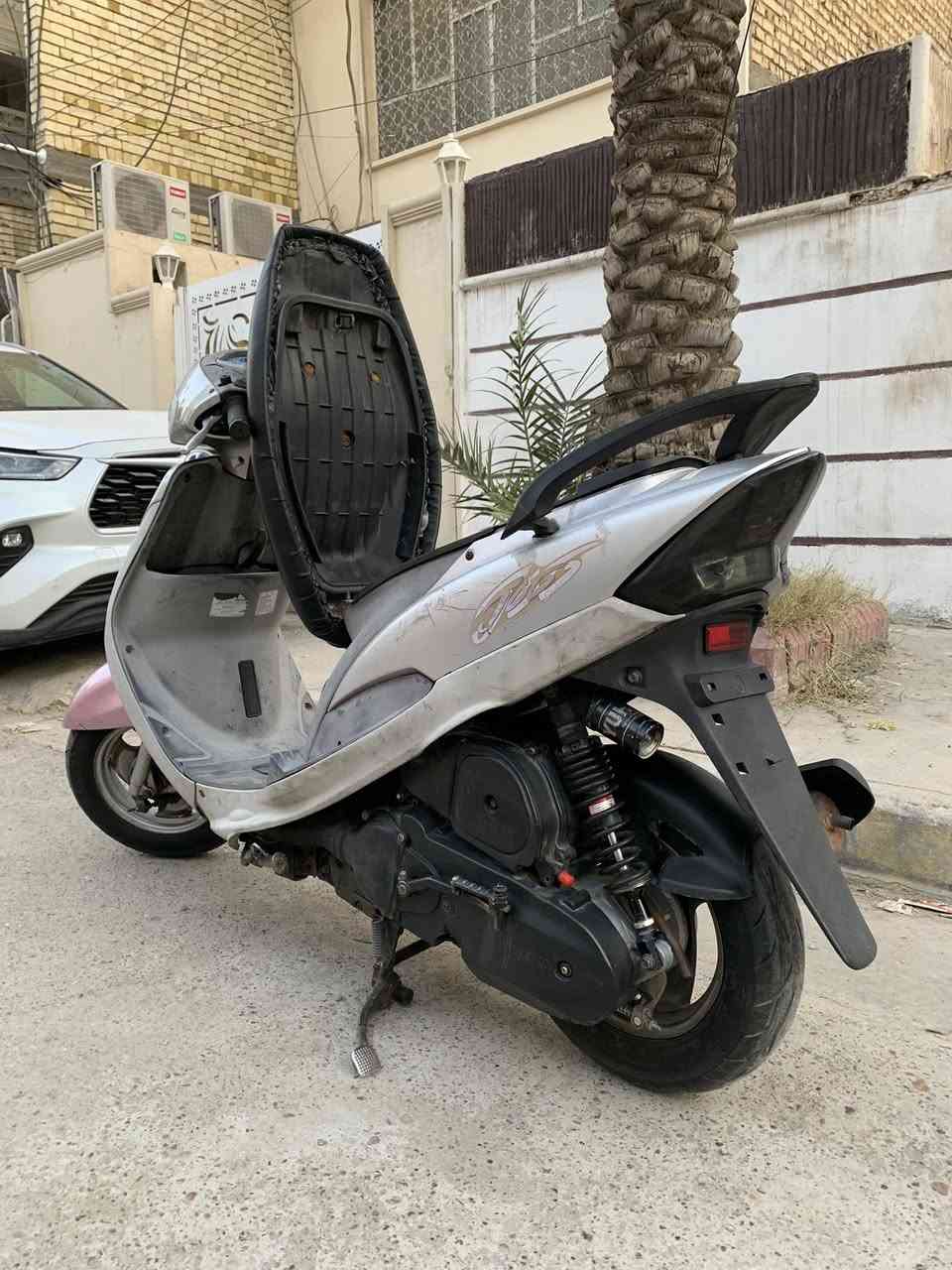 منغولي للبيع دراجه كامله وحلوه نكره سلف 400 وبي مجال بسيط مكاني بغداد


**إذا كنت صاحب هذا الإعلان وتريد حذفه لأي سبب، رجاءا أرسل رسالة إلى الدعم الفني**