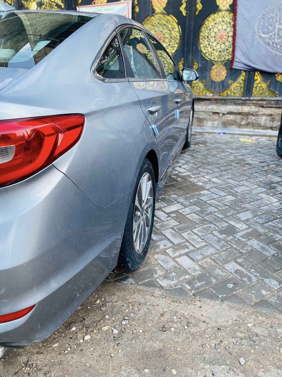 هيونداي سوناتا 2016 للبيع
• وارد أمريكي 🇺🇸
 • حادث سابق بأمريكا (مرفق الصور للتوضيح)
 • بالعراق ما بيها أي حادث ✔️
 • مكينة GDI
 • فئة Sport
 • دبل إكزوز 🔥
 • تحويل مباشر
 • رقم بغداد (إنكليزي جديد)
 • هزّة جديدة
 • السيارة باسمي جاهزة للتحويل

💰 السعر: 122$ (قابل للتفاوض)

📍 المكان: بغداد
للاستفسار:***********
