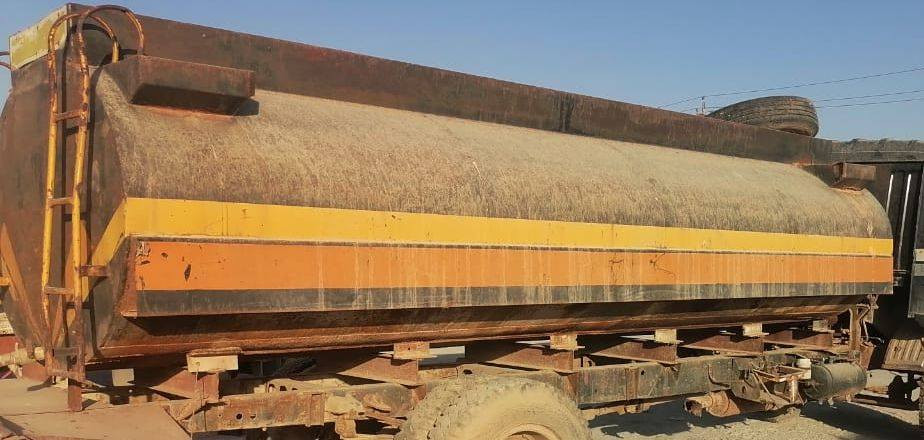 السلام عليكم تانكي للبيع حموله 10الالف مكانه كركوك رقم راعيه 
‏‪***********‬‏
