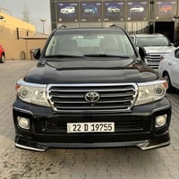 لاندكروز VXR • ٢٠١٤ • كربلاء