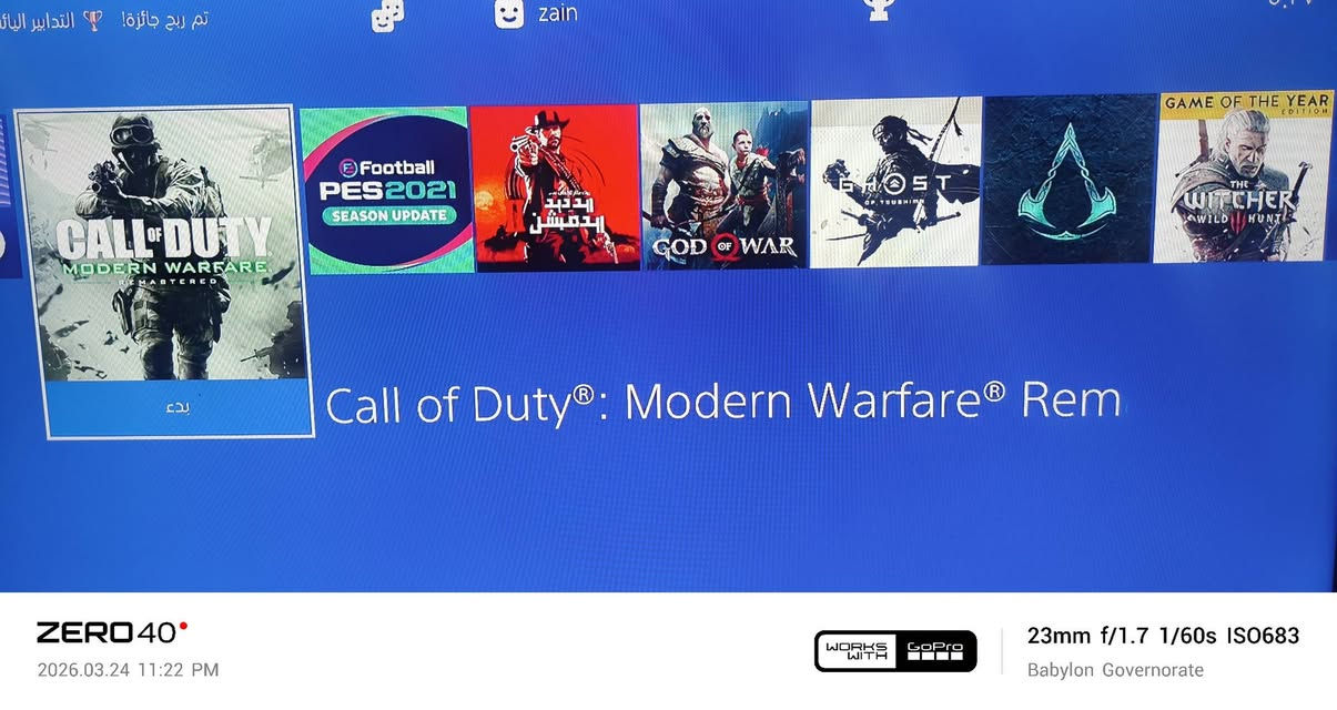 سلام عليكم
متاح بلي 4 سلم مهكر كامل ملحقات اخو الجديد لك ستيكر مليان العاب حديثه رايده ب250 الف  مكاني حله ورديه خارج توصيل خارج بابل ماعندي 
‏‪***********‬‏ وتساب
