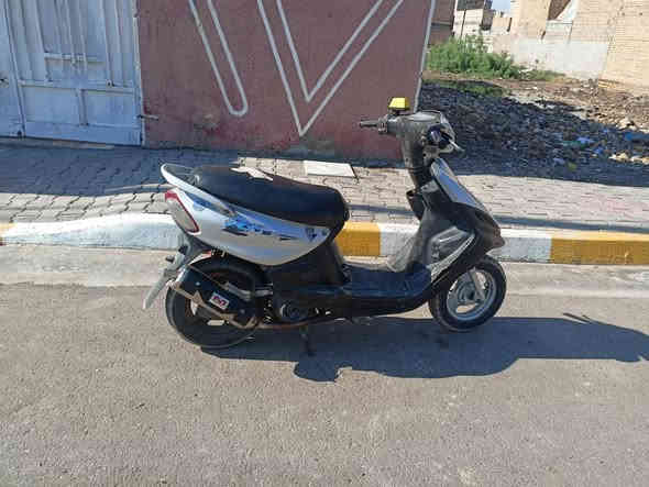 سلام عليكم شباب ماكس قجمة بلادية مكينة ما مفتوحة كلة شغلة نكرة سلف البيع السعر 350 وبية مجال قليل بغداد الحسنية مال رجدية رقمي ***********
