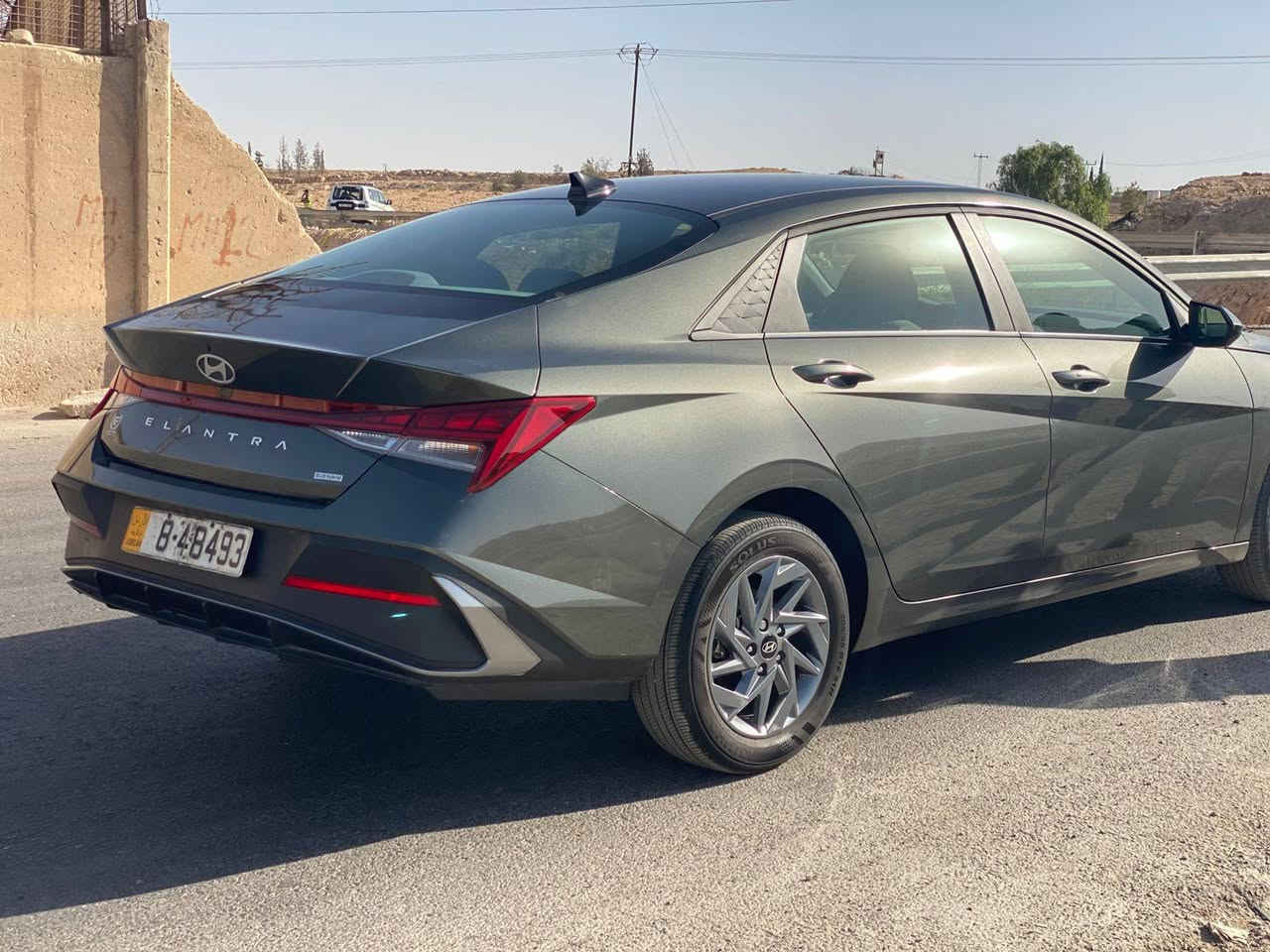 النترا امريكي 2024
مواصفات/ صور الحادث مرفوقه مع الصور 
ماشيه 40 الف كيلو 

بصمة تشغيل

بصمة ابواب

رادار امامي جانبي خلفي

تبريد شاشه متصل 

شاشة عطلات 

صندوق ينفتح عند الاقتراب

نقطة عمياء 

تحديد مسار

تحكم استيرن فول 

شاشه+ كامره دواره

  مانع انزلاق 

لد نهاري

ويل كب 

اكروز سرعه 

ثلاثه انظمه قياده

محرك هجين يابرد 

رقم بغداد باسمي  تحويل ثاني يوم

مكاني بغداد

 

السعر :- 148$

***********
