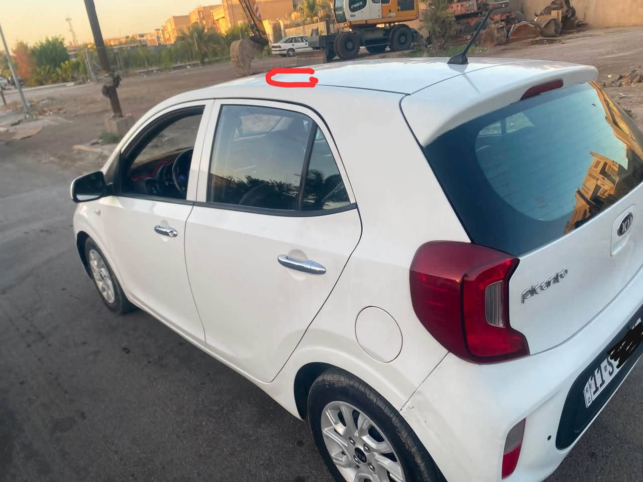 السلام عليكم
كيا بيكانتو ٢٠١٨ وارد كوري ماشية ٣٦ الف

بيهة صبغ جنطة وجاملغ خلفي وبيهة بارد موضح بالصور

السيارة  بصمه وكشنات جلد وبمري شفط كير ومحرك خير من الله السعر ٨٥ ورقة 

المكان بغداد الرصافة

 

للاتصال ***********
