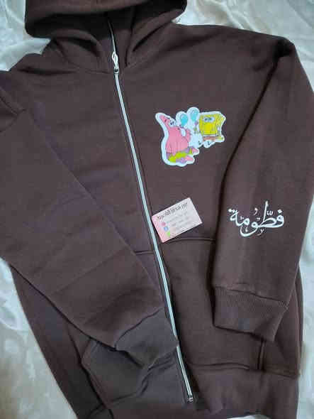 هودي طباعة 🫣🥀

حسب الطلب الزبون

للحجز والاستفسار مراسلة الخاص 
او ع الرقم ***********
يوجد توصيل داخل العراق كافه
