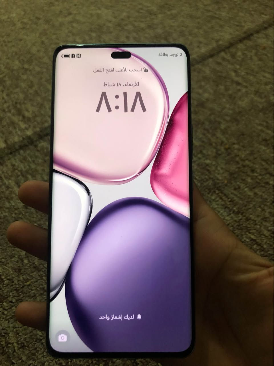 جهاز مستعمل  اخو جديد على فحص وتساب*********** السماوا, المثنى
