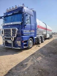 اكتروس • موديل ٢٠٠٦ • حجم ٢٥٥٤ سي سي