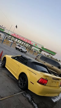موستنج • ٢٠٠٣ • ١٦٠الف