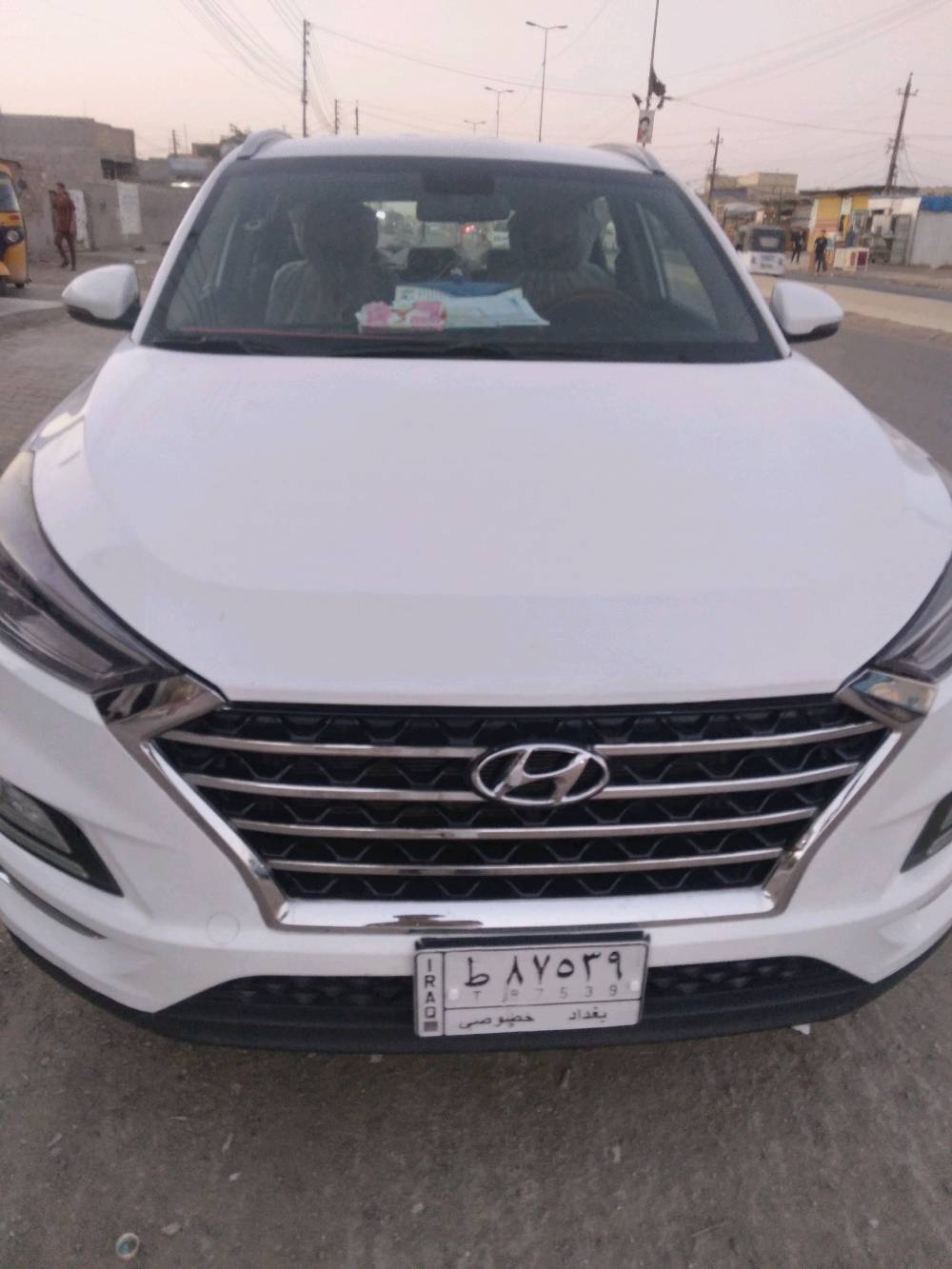 توسان البيع 2020 كفاله عده بارد بصيط مكان بغداد رقم بغداد فول مواصفات عده البنيرامه 
