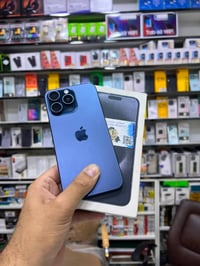 آيفون 15 برو ماكس • ٢٥٦ • بطارية ٨٩٪