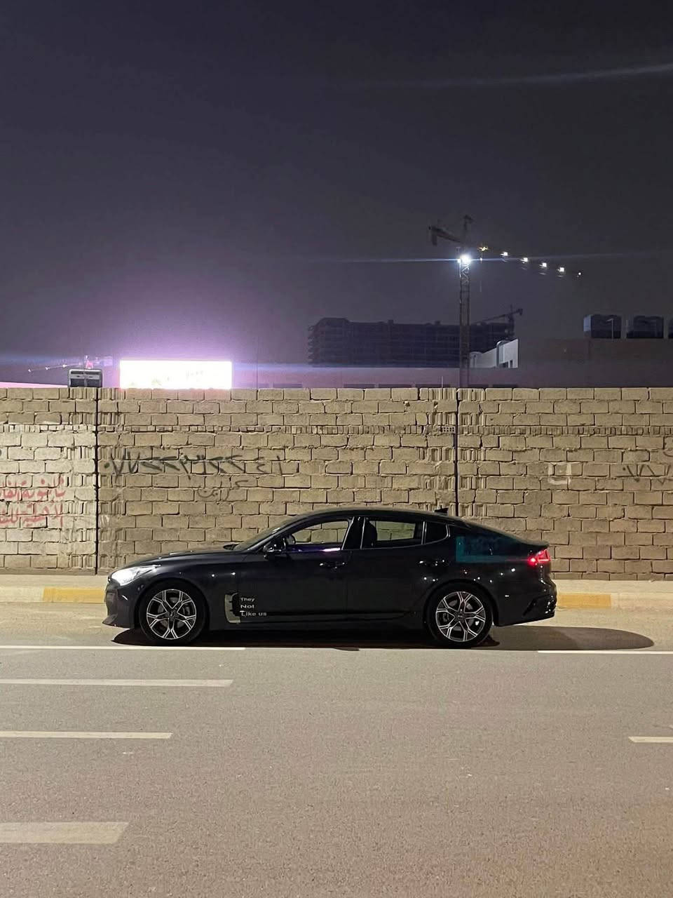 السلام عليكم ستنكر للبيع
اربعة سلندر GT line معروف مواصفاتها
السيارة رقم اربيل لون نفطي
حادثها من امريكا مرفق بالمنشور
بالعراق بيها جاملع فقط
 يعني ( صفحة) 
اخوان سعر السيارة 135 
الي تفيدة يتصل

***********
مكاني بغداد الكرخ
