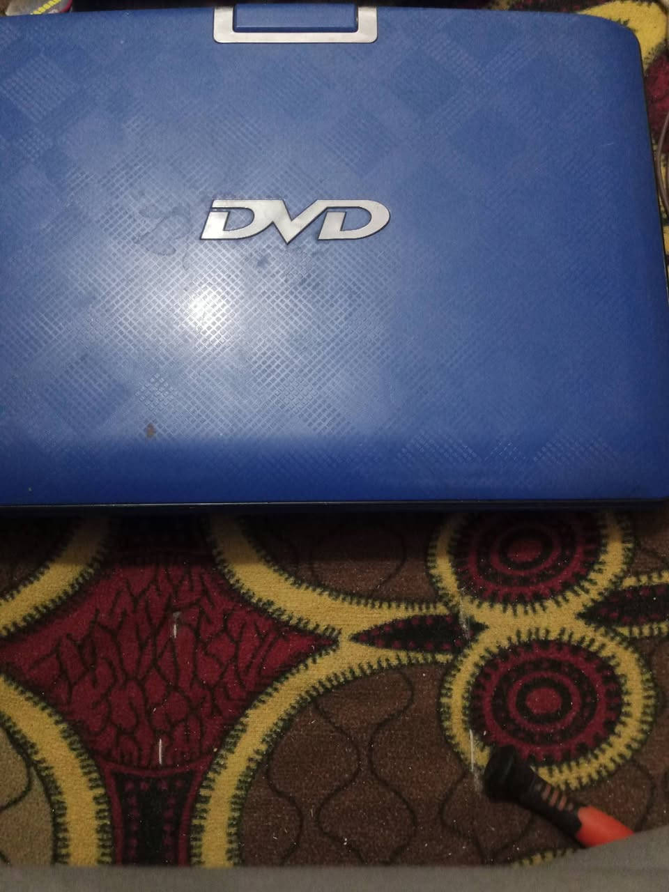 دفدي عدد ٢ واحد الشاشه شريطها مقطوع والثاني يشتغل معه محوله بس بدون صوره يحتاج صيانه ابيعهن هل الموجود اثنينهن بسعر ١٥ الف مع التوصيل


**إذا كنت صاحب هذا الإعلان وتريد حذفه لأي سبب، رجاءا أرسل رسالة إلى الدعم الفني**