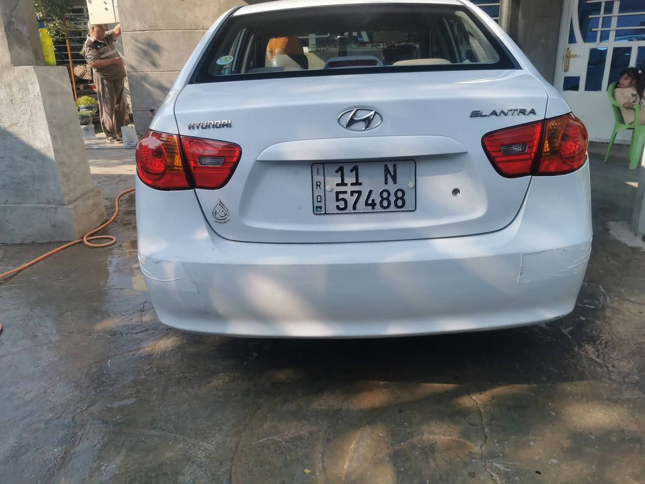 السلام عليكم النترا 2009 خليجي ماشيه 123 حقيقي بيهه صبغ بس الدوسات وبيهه بارد بصيط كلش 
محرك 1600 دكشن عالي بغداد الجزيره السياحيه
120$ 
***********0
