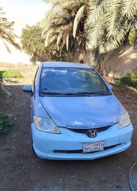 هوندا ياباني موديل 2005السعر 25للاستفسار 07718679312