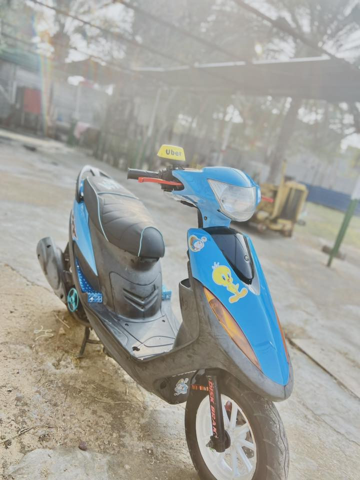 السلام عليكم دراجه ماكس عدله بلادي كفاله عامه
السعر 950 وبيه مجال
للتواصل والاستفسار ***********
المكان كربلاء
