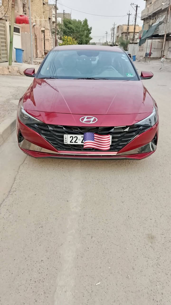 النترا موديل 23 رقم اربيل 
نص فول 
رادارات شاشه كامله 
توقيف ذاتي 
ثلاث انضمه قياده 
بيه صبغ 3قطع بدون إرباك 
تريد تحويل أو وكاله 
السعر 138
الاتصال ***********
