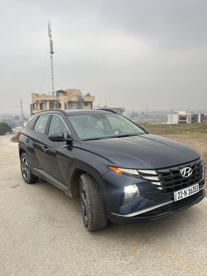 سلام عليكم
توسان 2024 هايبرد فول مواصفات اعلى فئه بالتوسان السياره ماشيه 15الف كيلو
 رقم الشاصي موجود بالصور
شاشه كبيره عدادات دجيتل 
بانوراما على طول السياره 
صندوق كهربائي 
تحكمات بالمقعد كهرباء 
بصمه وتشغيل عن بعد
تدفئه كشنات
4وضعيات قياده 
رقم الموبايل ***********
واتس اب ***********
