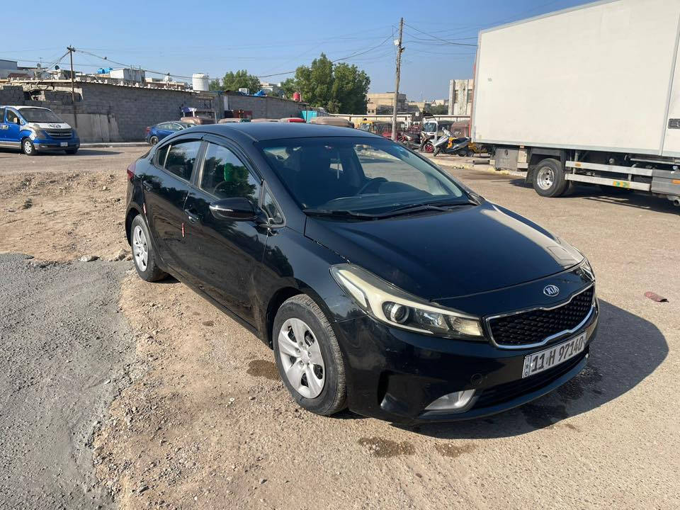 كيا سيراتو سونارها موجود بالمنشور رقم بغداد بأسمي تحويل ثاني يوم سعرها ١١٥ للاستفسار تواصلو على الرقم ***********
