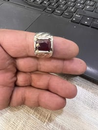 ياقوت • سعر خاص • مجوهرات