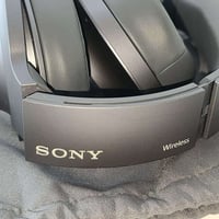مرحبا اعزائي!  عندي سماعات سوني أصليات موديل:  SONY WH-H900N بعدهن نظي...