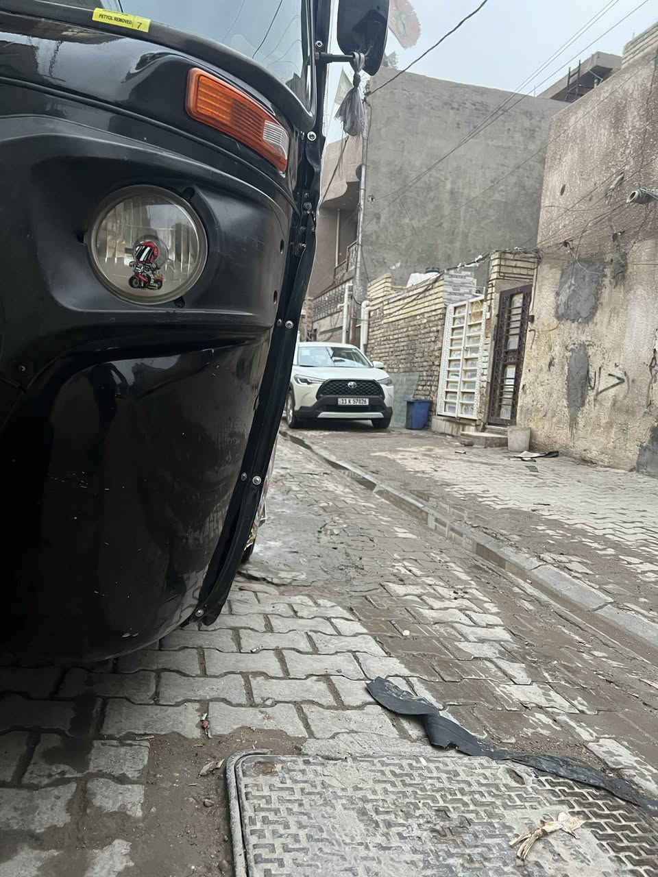 سلام عليكم تكتك للبيع موديل2022 شهر 8  تكتك مرقمه رقم عربي تكتك جاهز خير من الله العنوان بغداد الشعله الهاتف ***********  السعر 9000مليون وبيها مجال للطيبين
