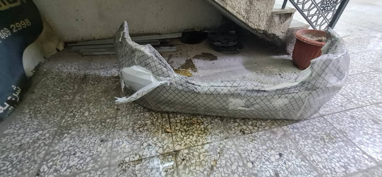 السلام عليكم دعاميه خلفيه كورلا شكل الخليجي ٢٠٢٤ جديده لوك بعدها ممشدوده لون ابيض سعرها ٣٥٠ *********** مكاني سيديه شارع العلوه
