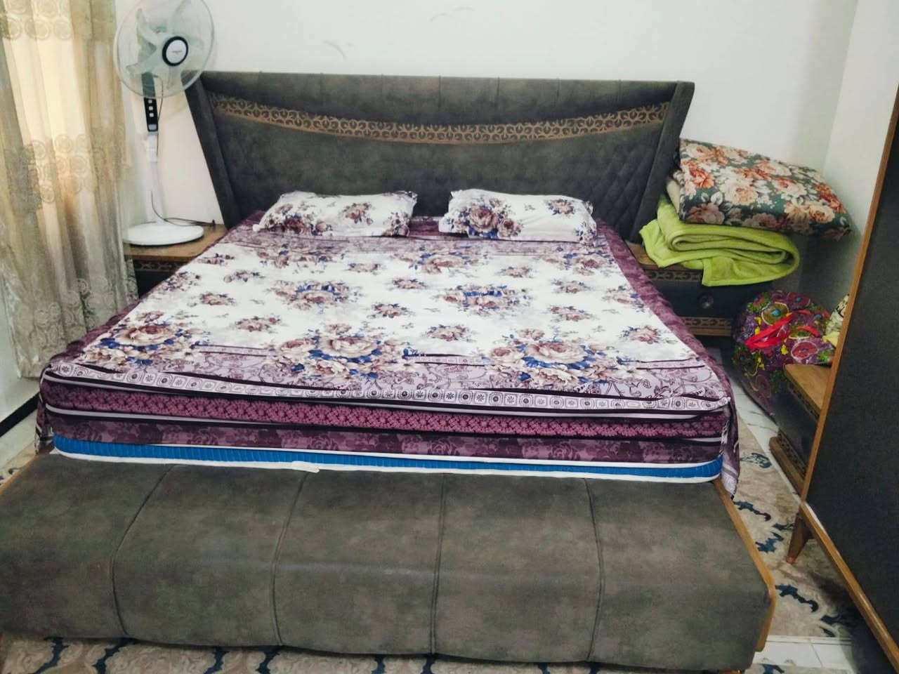 غرفه تركيه نضيفه جدا
***********
