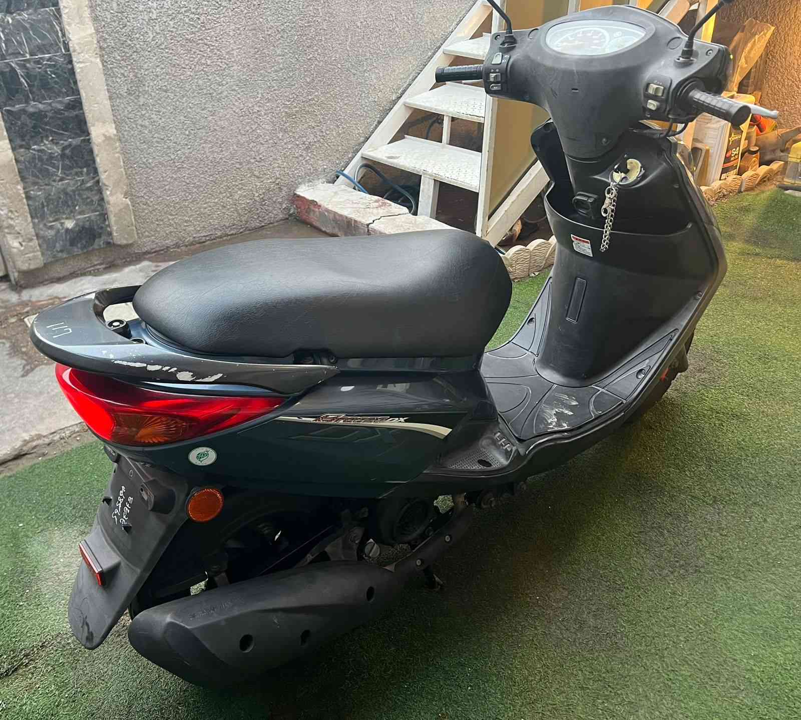 ببغاء نوزل فحل احلة وارغب لون ((حبري ونفطي)) رمبة رمبة رمبة مو مال شارع.. الوصل گدامك ماخذهة بمليون و300 كفالة عامةمن الشخط والكسر الدراجة كارتون اخت الزيرو  شلعة قوية معدل اذا مو تعبر ال120 مرجوعة،، كفرات بلادي ختم واحد،، كهربائيات فول كلشي شغال،، منفيست  ووصل شراء من الرمبة بأسمي واكاتبك مباشر،، رايدهة بمليون و150 ومجال بسيط حق الجية مكاني بالمنصور واتشرف بيكم
السعر مليون و150
رقمي ‭***********
موجود واتس اب
