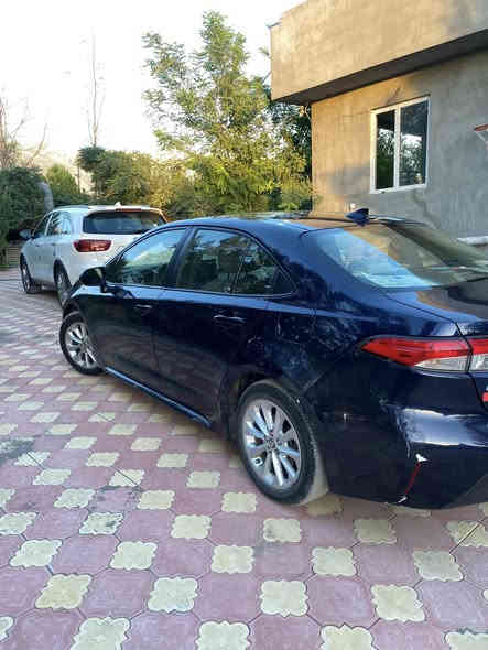 كورلا le 2020
الحادث جاملغ خلفي  
محرك 1800 كير 6 نمر
المواصفات :
ويل 16
سلايد روف 
اشاير بالمري 
نظام توقف مفاجئ
تحديد مسار (رادارات)
مثبت سرعة
اوتو هولد 
بدون ايرباك 
اوتو بريك 
+ مواصفات أخرى 
أثر حالوب بسيط 
سيارة ماشية 95 km قابل للزيادة
السعر 135
مكان السيارة بغداد
***********
