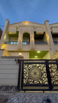 دور للبيع • تكريت حي الضباط • ٤ غرف