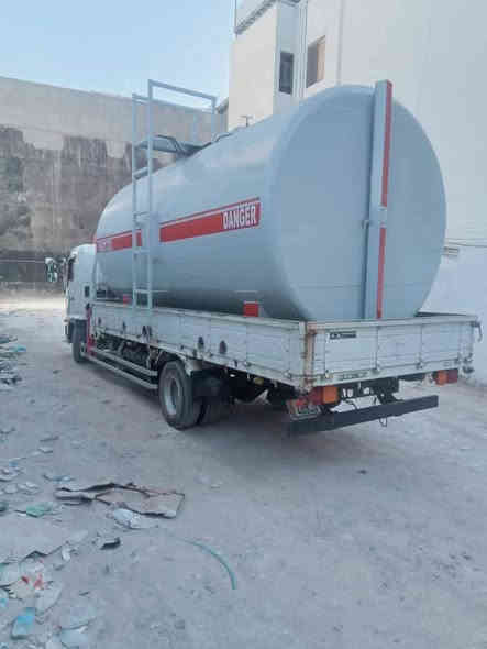 البيع جميع انواع الخزانات الوقد اسعار مناسبه توصيل كل محافضات العراق *********** ابو النور ***********
