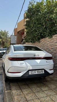 بي واي دي كن بلاص 2025 زيرو ماشيه 690 كيلو فقط مرقم وجاهز شاحنه وكرت و...