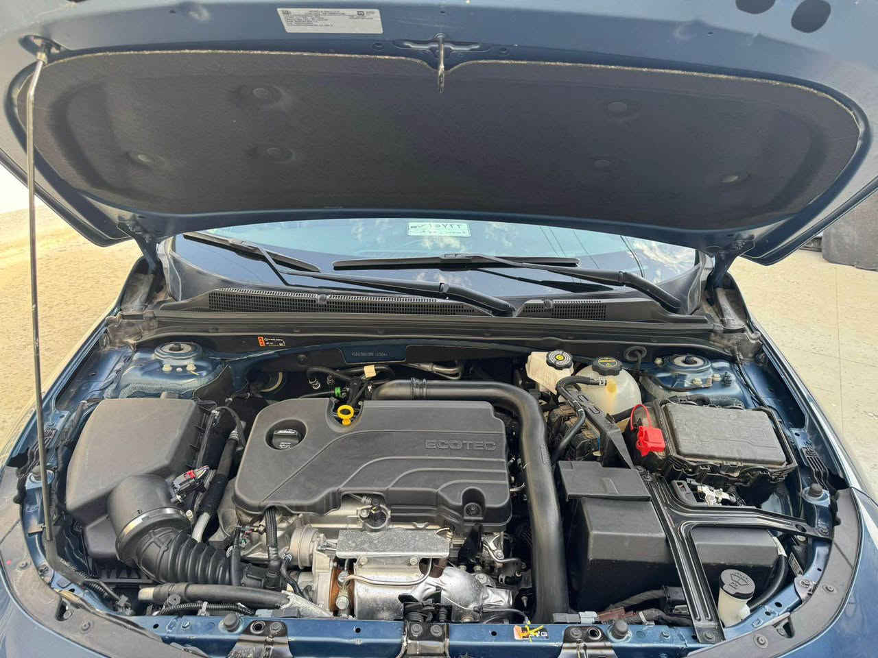 ماليبو للبيع نضيفة جداً وارد أمريكي باسمي شرط تحويل ثاني يوم رقم بغداد ما بيها اي نقص ماشية 28 الف السعر 135$ ورقة وبيها مجال بسيط بغداد, العراق


**إذا كنت صاحب هذا الإعلان وتريد حذفه لأي سبب، رجاءا أرسل رسالة إلى الدعم الفني**