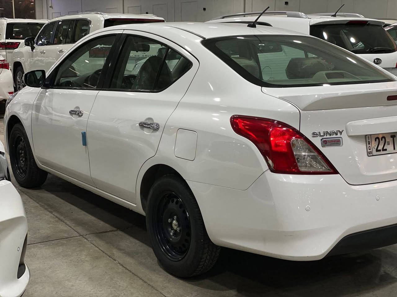 نيسان سني 2025 خليجي ابو ضمان و
ماشية 29 الف كيلو السيارةكلش جديدة
رقم اربيل الجديد تحويل او وكالة 
و مكفولة كفالة عامة ومحرك وكير كفالة
وابيع شرط الفحص وعل سونار و السعر 
هو 12600$الف دولار او 126 ورقة وبيه
مجال حك الجيه مكاني  هو بغداد.                           ورقمي   ***********
السيارة سويج و 4 جام كهرباء و شاشة 
وكامرة وحساسات خلفية و سبايدر و 
اشاير مري و قطعتين تبريد و مانع انزلاق 
وباقي معروف
