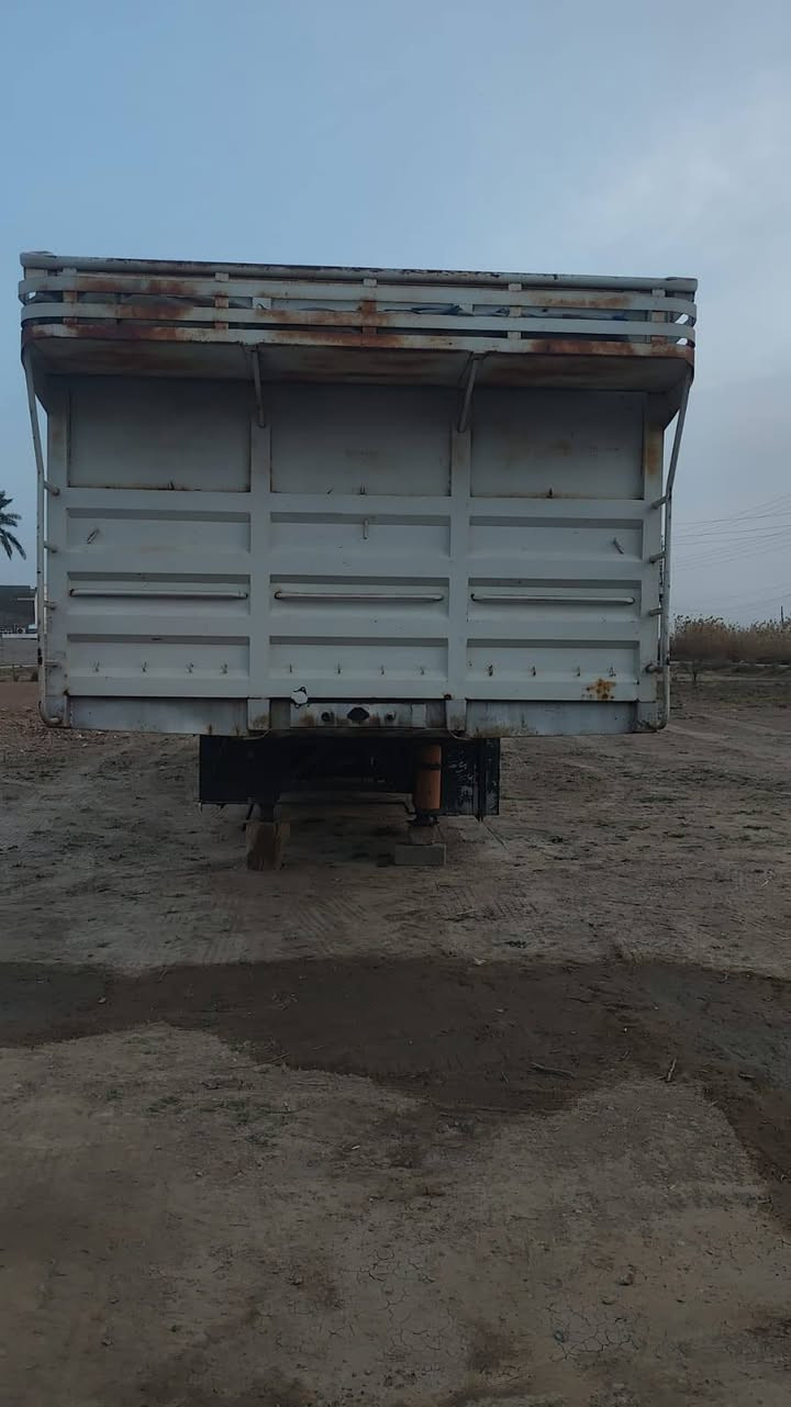 للبيع عربه حداديه طول60/13 دناكير صيني واحد برينه 5دناكير شاصي 16 بدون تاير ويل متواجده في معرض بغداد الحديث العنوان الانبار الرمادي خط سريع الاستفسار ***********
