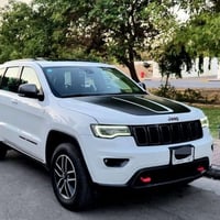 للبيع فقط بدون مراوس جيب ترايل هوك فئه مميزه جداً    🛑موديل 2019   🛑خل...